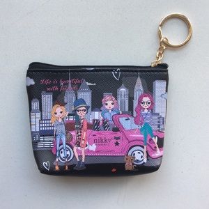 Nikky by Nicole Lee Coin Pursue